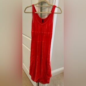 INIZIO ladies linen & cotton dress SIZE S